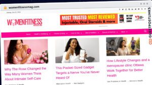 Publish Guest Post on womenfitnessmag.com