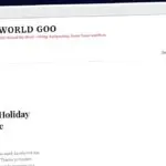 Publish Guest Post on worldgoo.com