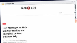 Publish Guest Post on worldgoo.com