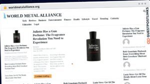 Publish Guest Post on worldmetalalliance.org