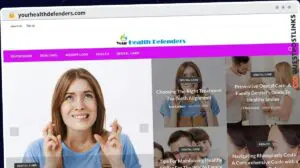 Publish Guest Post on yourhealthdefenders.com