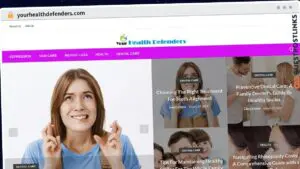 Publish Guest Post on yourhealthdefenders.com