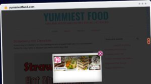 Publish Guest Post on yummiestfood.com