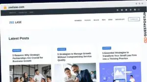 Publish Guest Post on zeelase.com