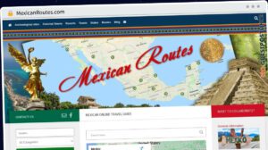 Publish Guest Post on MexicanRoutes.com