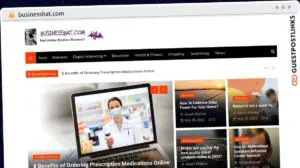 Publish Guest Post on businessbat.com