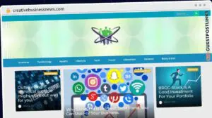 Publish Guest Post on creativebusinessnews.com