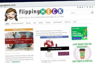 Publish Guest Post on flippingheck.com