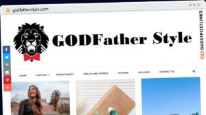 Publish Guest Post on godfatherstyle.com