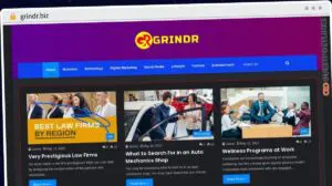 Publish Guest Post on grindr.biz