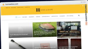 Publish Guest Post on homeadow.com
