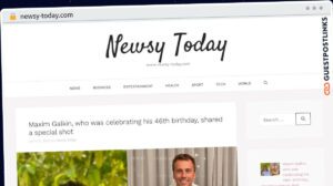 Publish Guest Post on newsy-today.com