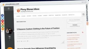 Publish Guest Post on pinoybisnes.com