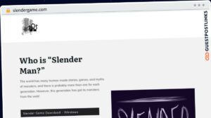 Publish Guest Post on slendergame.com