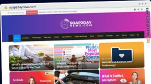 Publish Guest Post on soap2daynews.com