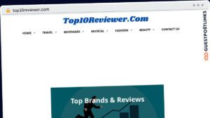 Publish Guest Post on top10reviewer.com
