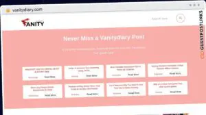 Publish Guest Post on vanitydiary.com