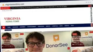 Publish Guest Post on virginianewstime.com