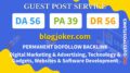 Buy Guest Post on blogjoker.com