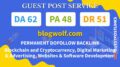 Buy Guest Post on blogwolf.com