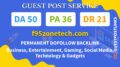 Buy Guest Post on f95zonetech.com