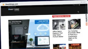 Publish Guest Post on 5bestthings.com