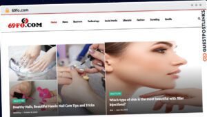 Publish Guest Post on 69fo.com