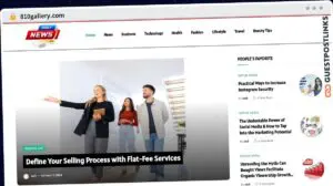 Publish Guest Post on 810gallery.com