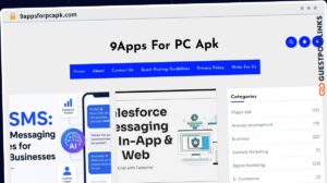 Publish Guest Post on 9appsforpcapk.com