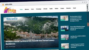 Publish Guest Post on ablo.info