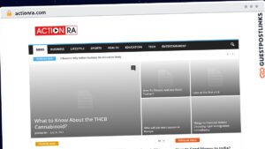 Publish Guest Post on actionra.com