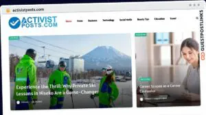 Publish Guest Post on activistposts.com
