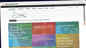 Publish Guest Post on alltimespost.com