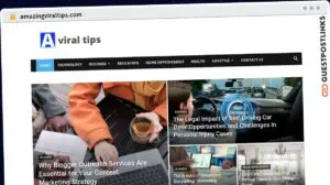Publish Guest Post on amazingviraltips.com