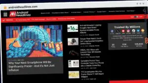 Publish Guest Post on androidheadlines.com