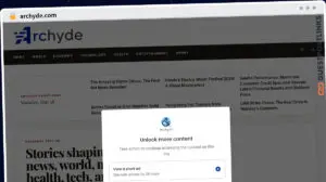 Publish Guest Post on archyde.com