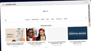 Publish Guest Post on archyde.com