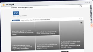 Publish Guest Post on asb.org.uk