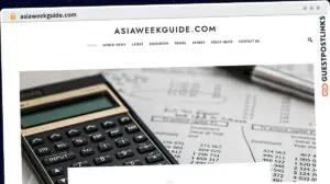 Publish Guest Post on asiaweekguide.com