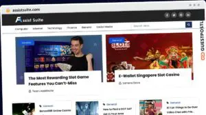 Publish Guest Post on assistsuite.com