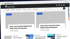 Publish Guest Post on assistsuite.com