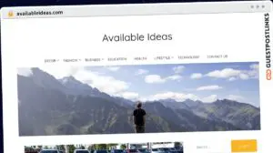 Publish Guest Post on availableideas.com
