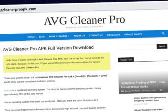 Publish Guest Post on avgcleanerproapk.com