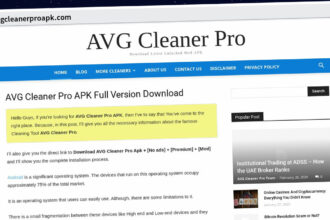 Publish Guest Post on avgcleanerproapk.com