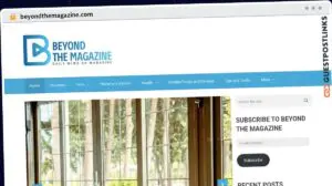 Publish Guest Post on beyondthemagazine.com