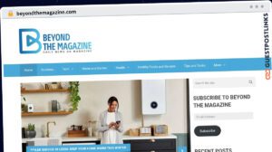 Publish Guest Post on beyondthemagazine.com