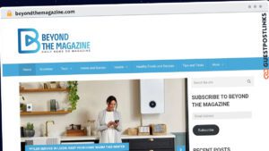 Publish Guest Post on beyondthemagazine.com