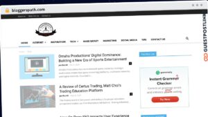 Publish Guest Post on bloggerspath.com