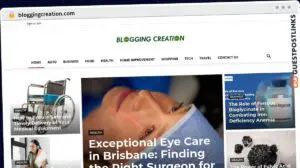 Publish Guest Post on bloggingcreation.com