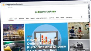 Publish Guest Post on bloggingcreation.com
